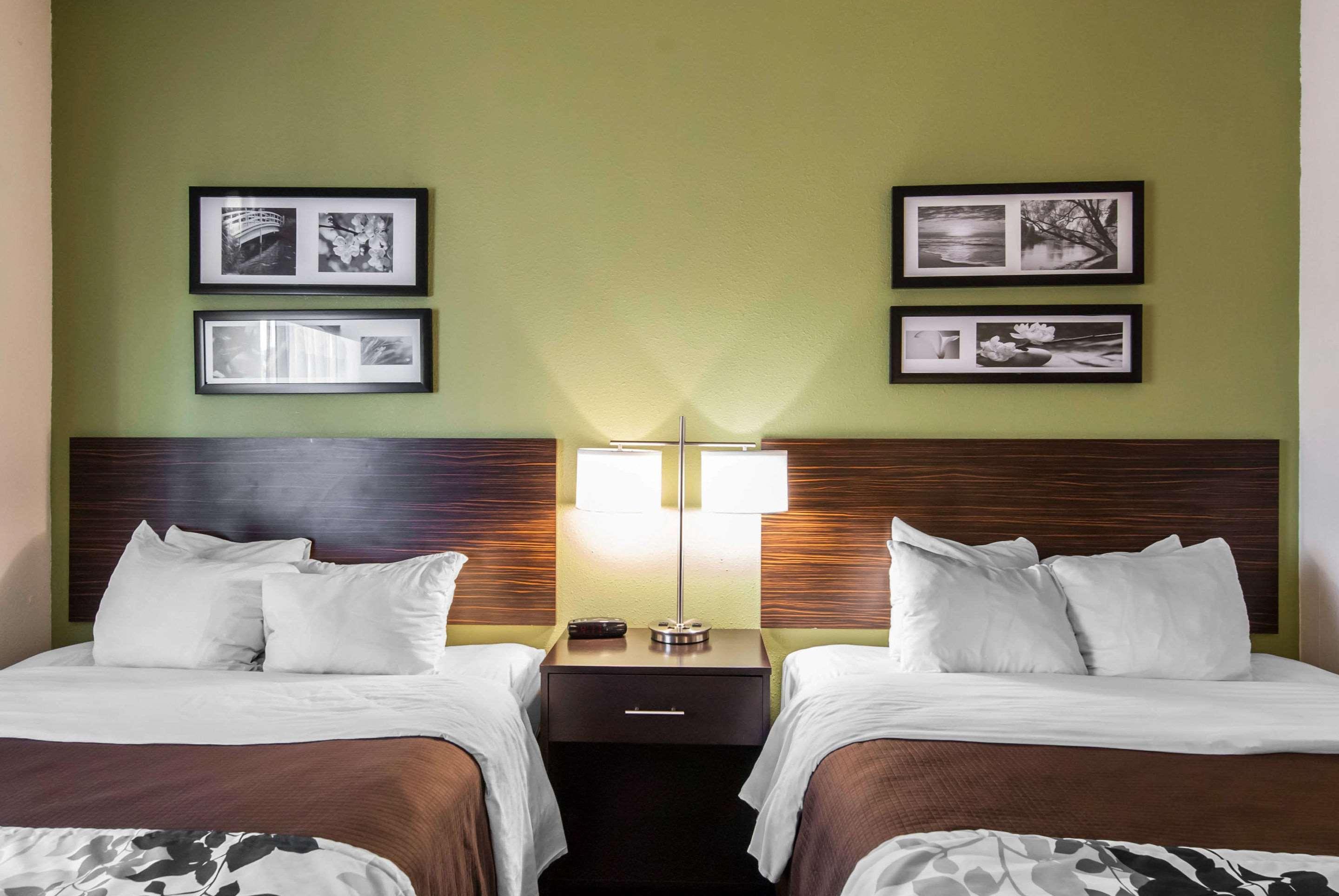 Sleep Inn Saint Charles Екстер'єр фото