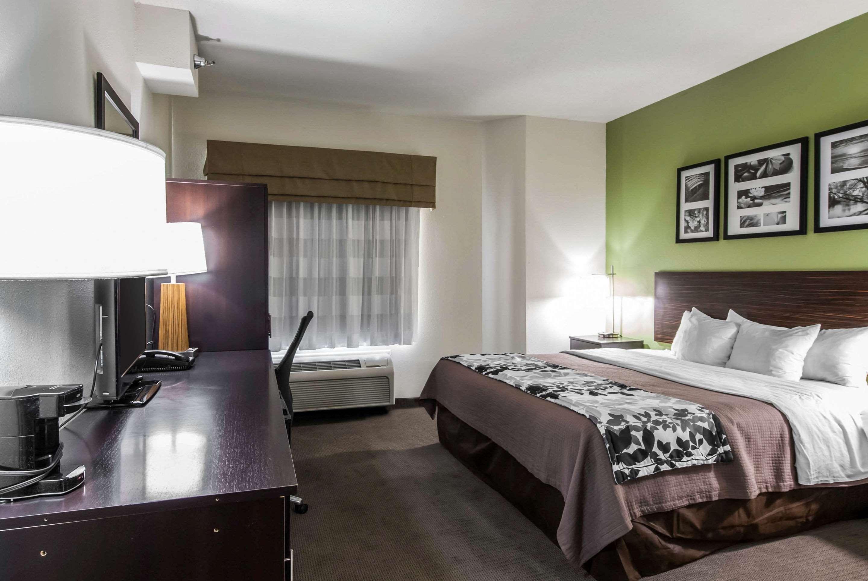 Sleep Inn Saint Charles Екстер'єр фото
