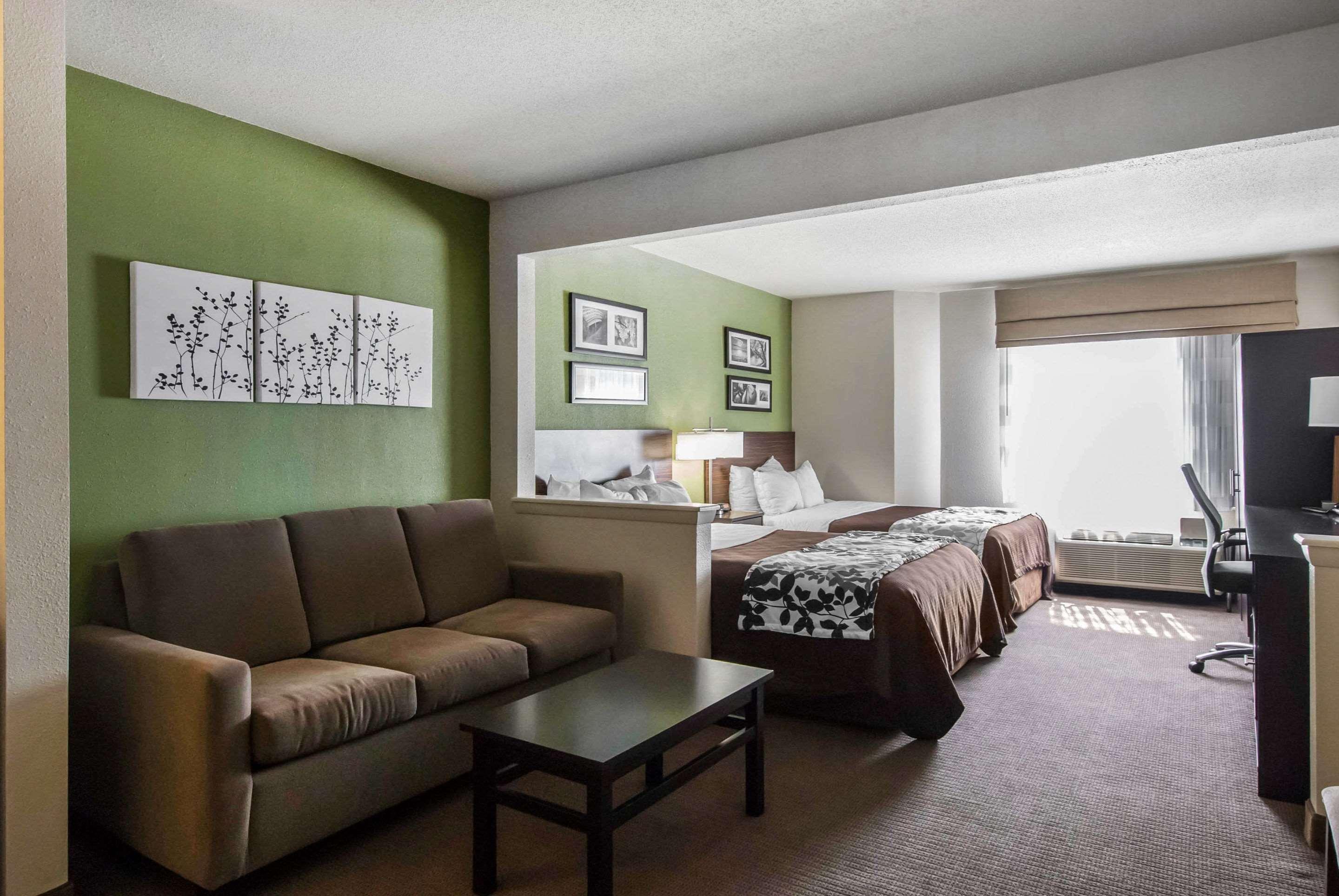 Sleep Inn Saint Charles Екстер'єр фото
