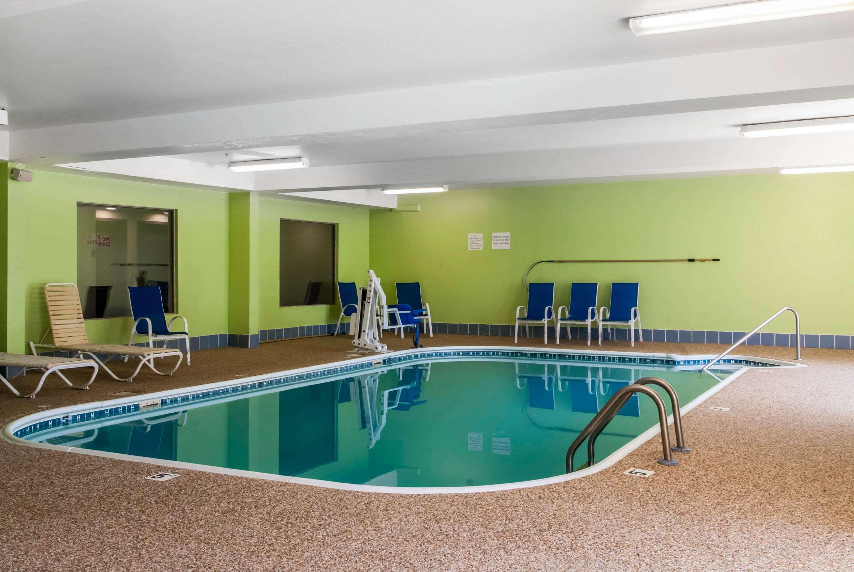 Sleep Inn Saint Charles Екстер'єр фото