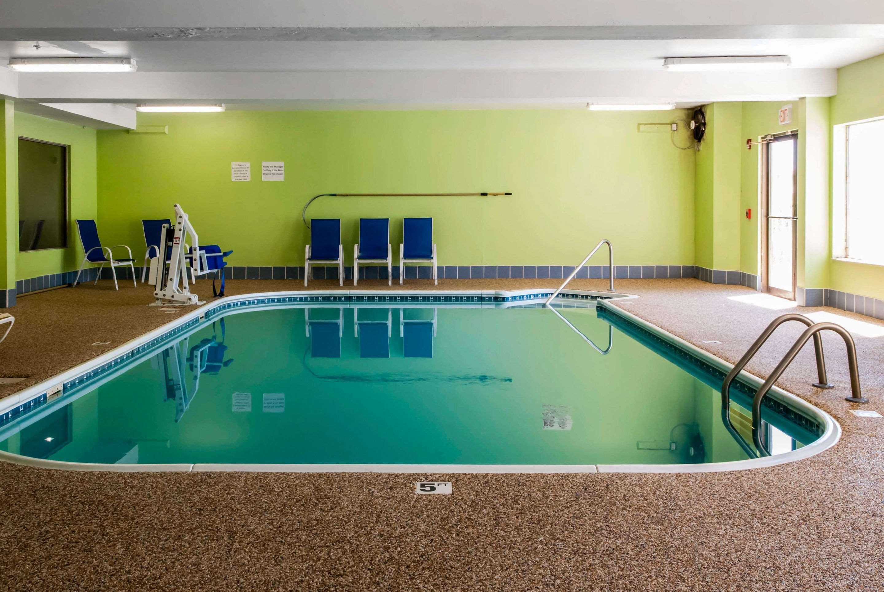 Sleep Inn Saint Charles Екстер'єр фото