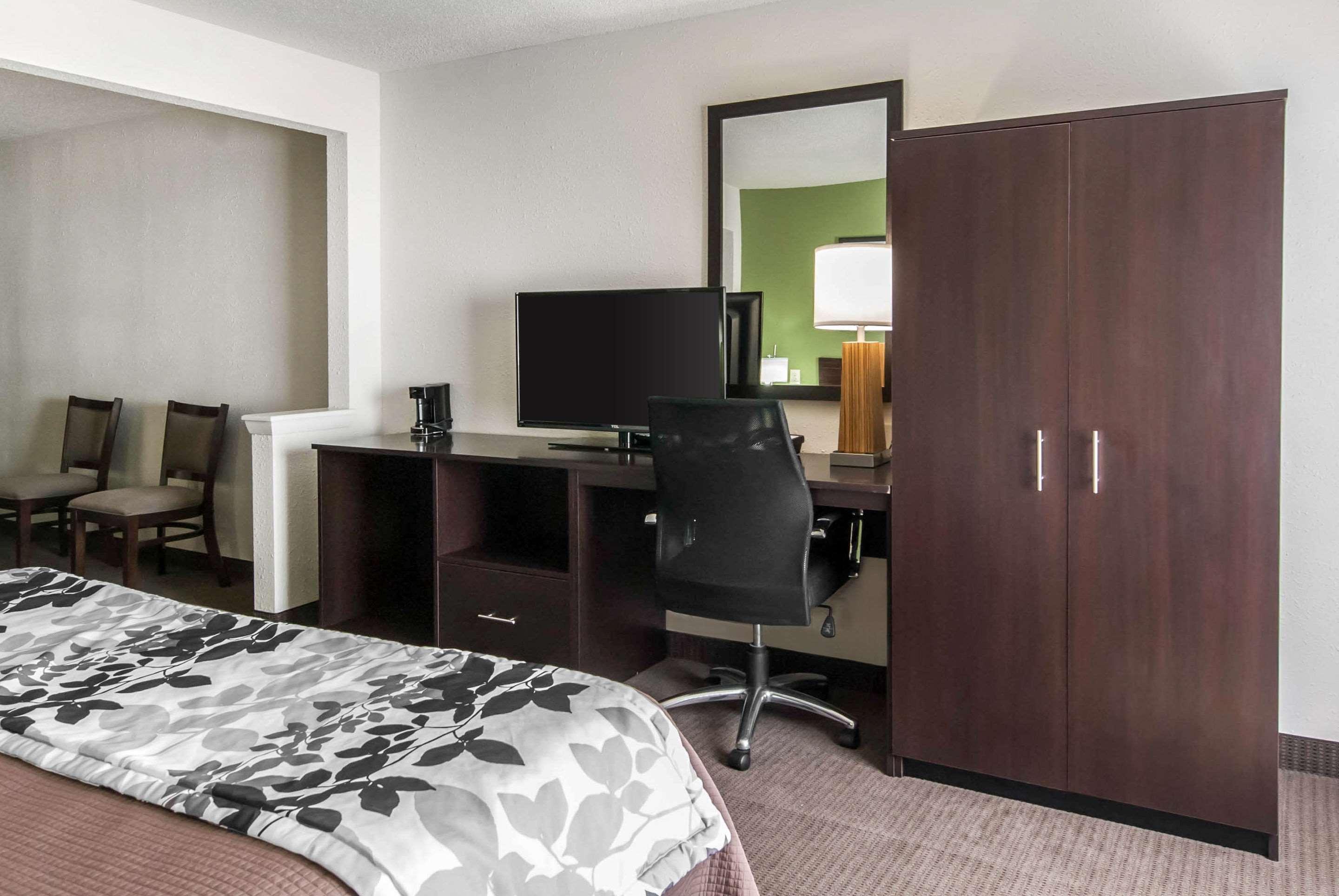 Sleep Inn Saint Charles Екстер'єр фото