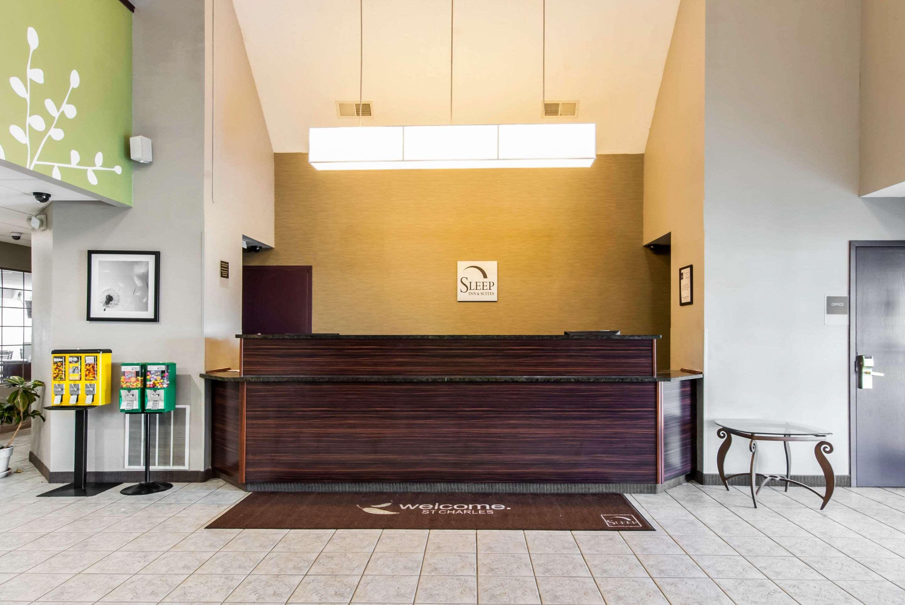 Sleep Inn Saint Charles Екстер'єр фото