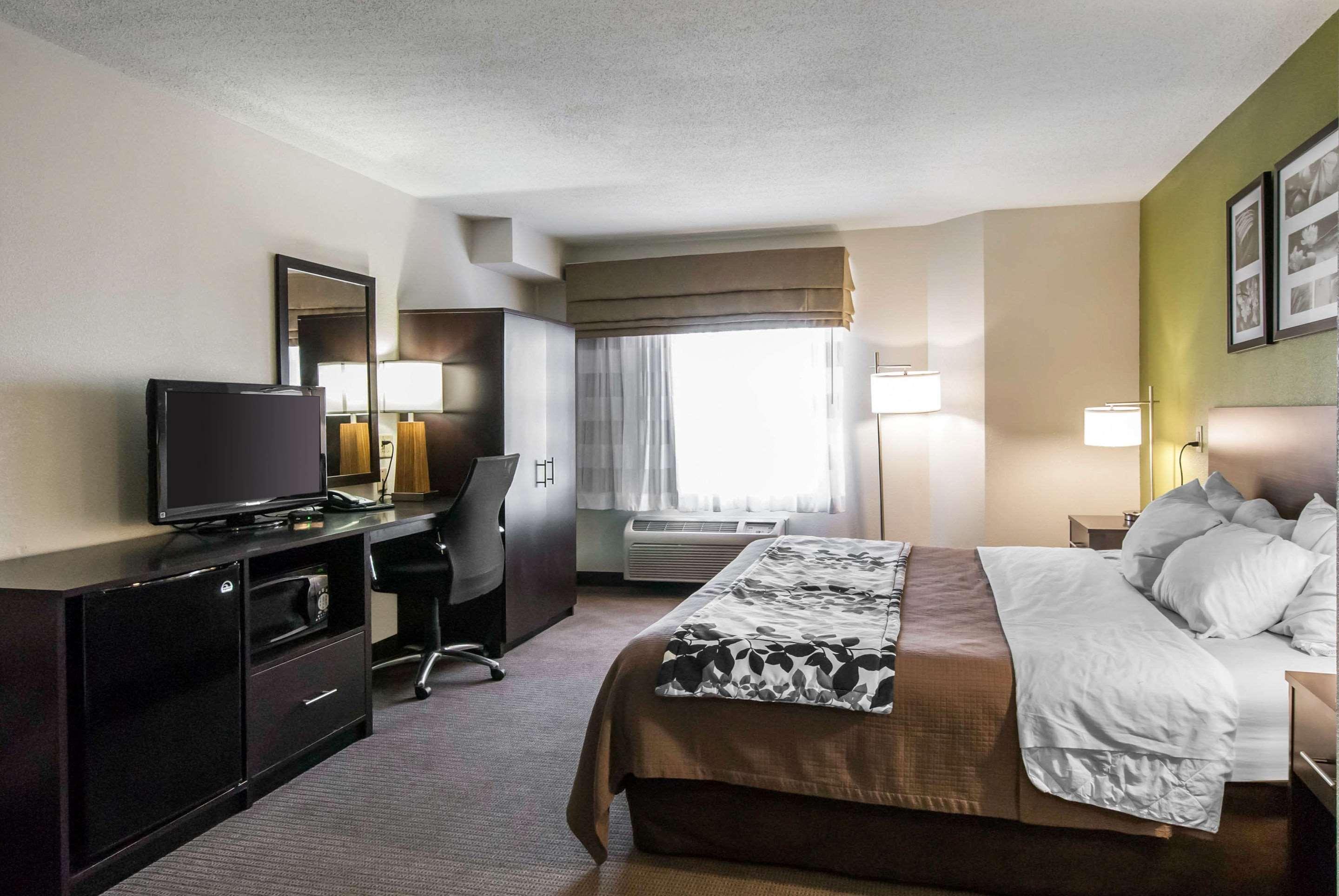 Sleep Inn Saint Charles Екстер'єр фото