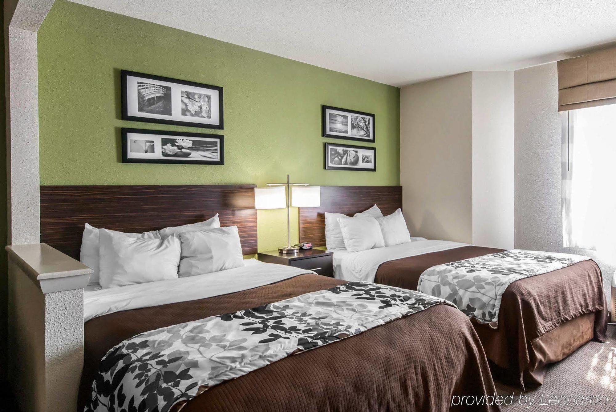 Sleep Inn Saint Charles Екстер'єр фото