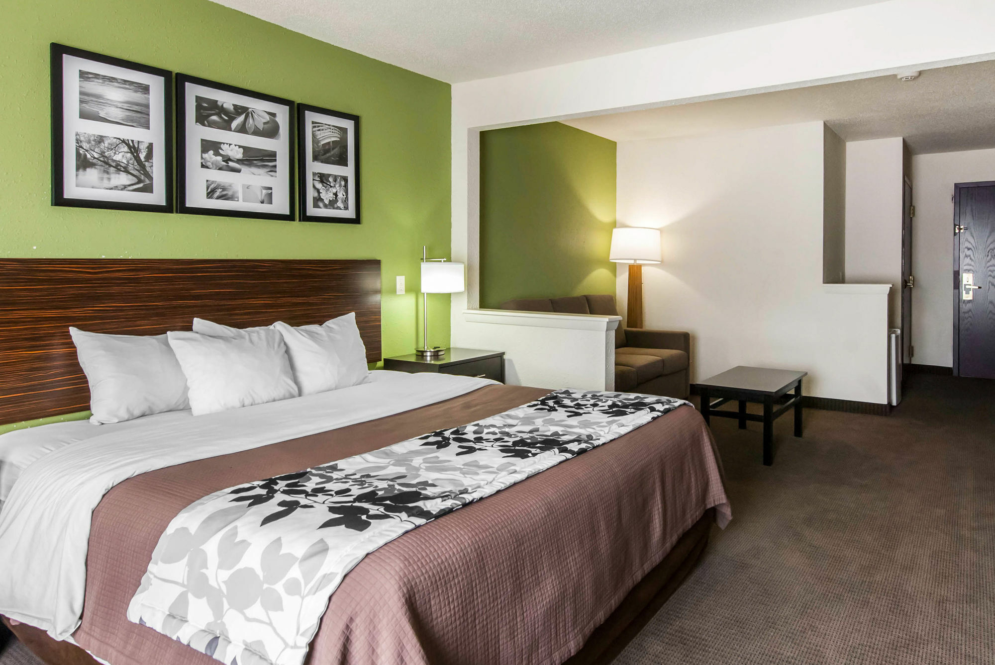 Sleep Inn Saint Charles Екстер'єр фото