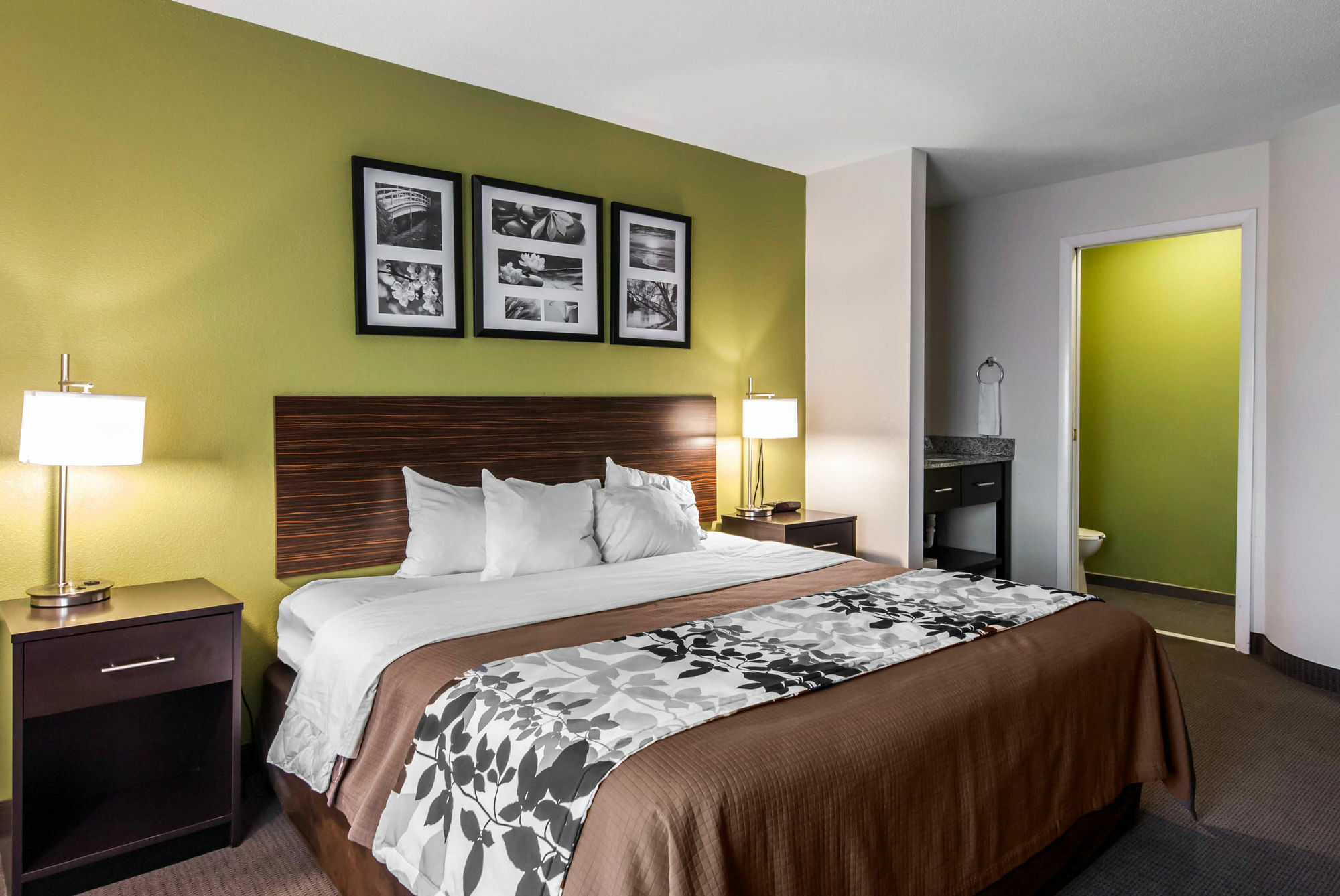 Sleep Inn Saint Charles Екстер'єр фото